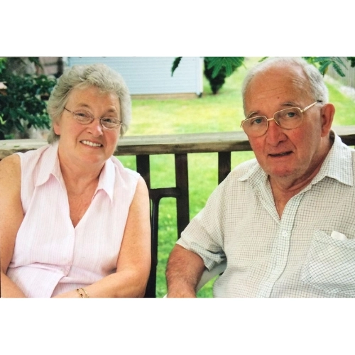 Rosetta and John Starrs